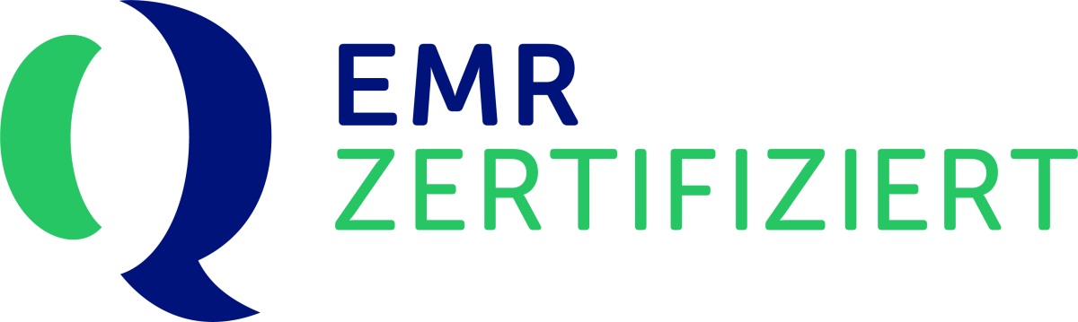 EMR zertifiziert