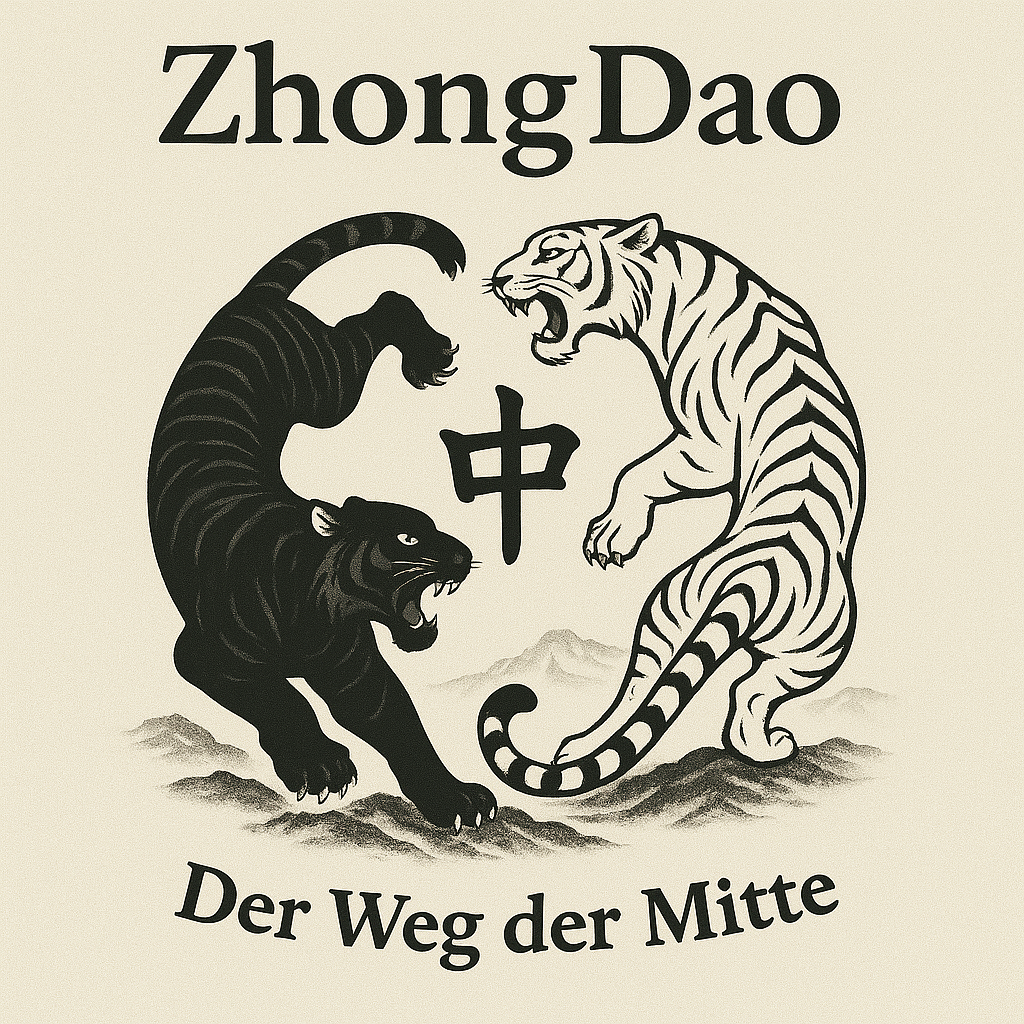Zhong Dao Zhong Dao Logo